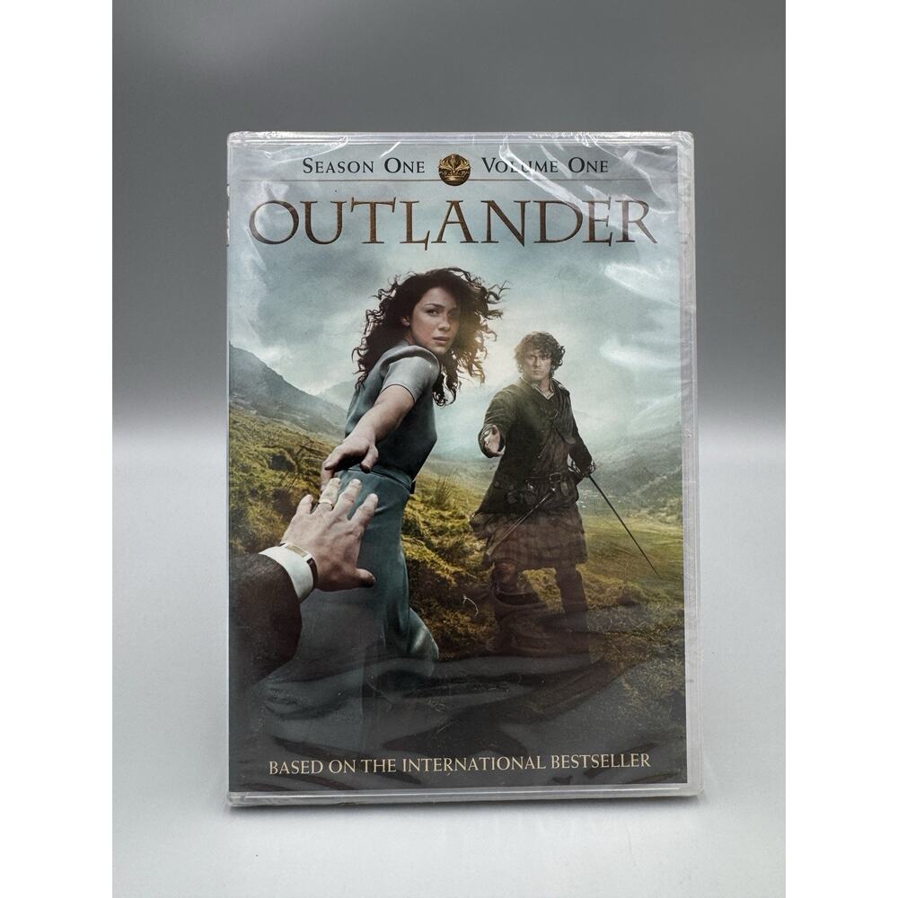 Outlander‎ (2014) - Season 01, Volume 01 SEALED